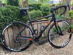 racefiets - Giant Contend SL Disc (compleet, frame gescheurd, Ophalen, Gebruikt, Overige typen, Racefiets