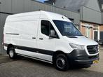 Mercedes-Benz Sprinter 516 2.2 CDI L2H2 Dubbele lucht Trekha, Auto's, Automaat, Stof, Gebruikt, Wit