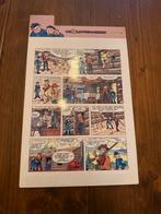 Blauwbloezen Kartonnen Display, Ophalen of Verzenden, Gebruikt