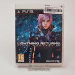 Playstation 3 Game : Final Fantasy XIII Lightning Returns, Sony, Zo goed als nieuw, Support@sony.com, 1-7-1 Konan, Minato-ku
Tokyo 108-0075
Japan