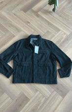 Zara heren spijkerjas maat L, Maat 52/54 (L), Blauw, Nieuw, Ophalen of Verzenden