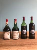 Chateauneuf du Pape & Chateau L’ ebraude, Verzamelen, Rode wijn, Frankrijk, Vol, Zo goed als nieuw