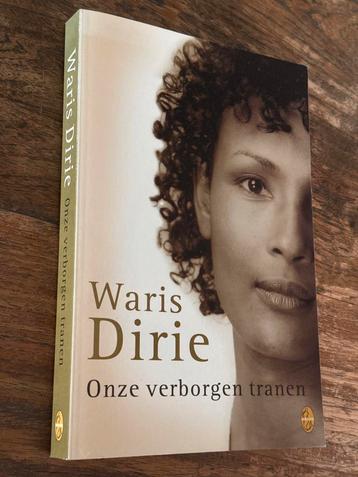 Waris Dirie - Onze verborgen tranen beschikbaar voor biedingen
