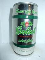 GROLSCH Mini Fust blik van 1 Liter (leeg), Verzamelen, Biermerken, Grolsch, Ophalen of Verzenden