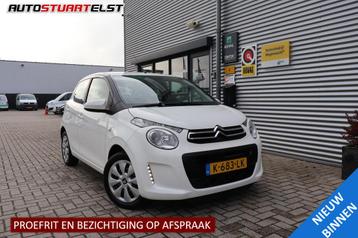Citroen C1 1.0 VTi Feel Airco | Bluetooth | LED | DAB Radio  beschikbaar voor biedingen