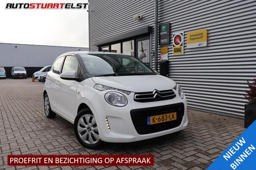 Citroen C1 1.0 VTi Feel Airco | Bluetooth | LED | DAB Radio, Auto's, Citroën, Bedrijf, Te koop, C1, ABS, Airbags, Airconditioning