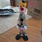 Glazen Clown - Murano glas italie, Ophalen of Verzenden