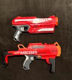 Nerf MEGA bulldog+Magnes, Verzenden, Zo goed als nieuw