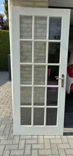 GRATIS OPHALEN - binnendeur opdek 88x211, Ophalen, Gebruikt, 80 tot 100 cm, Binnendeur