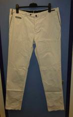 PT01 ecru witte broek pantalon Garment Dyed mt 58 nr 32996