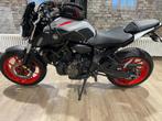 Yamaha MT-07 2019 A2, Motoren, Motoren | Yamaha, 700 cc, Bedrijf, ABS, Naked bike