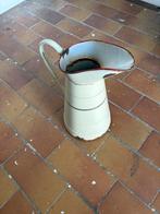 Schenkkan, Ophalen, Gebruikt