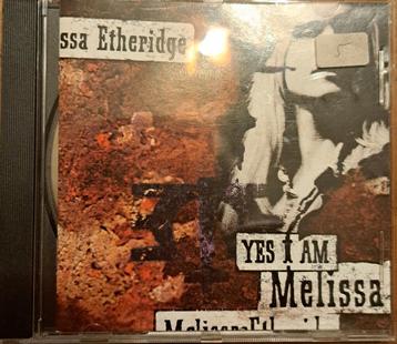 Melissa Etheridge Yes I Am beschikbaar voor biedingen