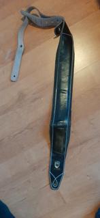 GITAAR STRAP MERK FAZLEY, Muziek en Instrumenten, Ophalen, Gebruikt, Overige typen