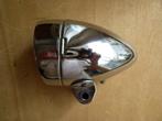 Miller koplamp, Fietsen en Brommers, Fietsonderdelen, Gebruikt, Verzenden, Oldtimer, Verlichting