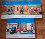 Sport &Bewegen schoolboeken basisdeel vraagprijs 45 euro, Boeken, Ophalen of Verzenden, Zo goed als nieuw, Overige niveaus