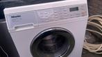 Miele, Witgoed en Apparatuur, Wasmachines, Ophalen, Gebruikt, 1200 tot 1600 toeren, 85 tot 90 cm