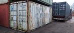 20ft zeecontainer / opslagcontainer D-KWALITEIT, Ophalen of Verzenden