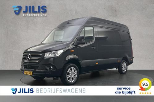 Mercedes-Benz Sprinter 317 CDI L2H2 RWD | Navigatie | 360 Ca, Auto's, Bestelauto's, Bedrijf, Te koop, 360° camera, ABS, Achteruitrijcamera