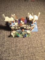 Lego minecraft jiskasteel, Complete set, Gebruikt, Ophalen of Verzenden, Lego