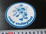 sticker strip Mini Volleybal  BS299 *, Verzamelen, Ophalen, Zo goed als nieuw