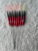 adv 472 / NIEUW set 8 dobbers TRABUCCO 0,70gr, Ophalen of Verzenden, Nieuw, Dobber of Lood