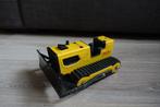 Tonka speelgoed bulldozer (metaal), Ophalen of Verzenden, Gebruikt
