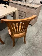 Eetkamerstoelen set van 4, Ophalen, ., Zo goed als nieuw, .