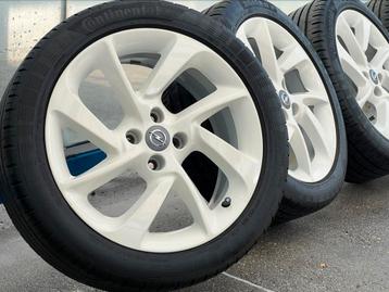 Opel Corsa velgen 17 Inch Corsa D  E  Origineel 4x100 beschikbaar voor biedingen