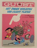 Franquin - Guust R5 Het zware verleden van Guust Flater, Boeken, Stripboeken, Eén stripboek, Ophalen of Verzenden, Gelezen