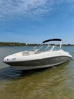 Sea Ray Select 210 Mercruiser 5.0 MPI  277u, Watersport en Boten, Speedboten, Ophalen, Binnenboordmotor, 6 meter of meer, Zo goed als nieuw