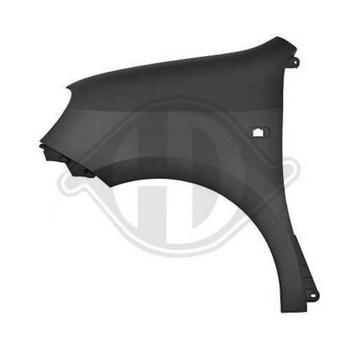 Spatbord (4483007) scherm Renault Twingo 3 NIEUW links voor beschikbaar voor biedingen