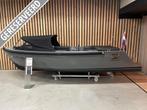 MEERSLOEP 600 'HONDA 50PK' LUXURY CARBON GREY Opties! Bj'21, Watersport en Boten, Sloepen, 6 meter of meer, Zo goed als nieuw