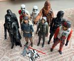 Verzameling Star Wars poppen, Ophalen of Verzenden, Zo goed als nieuw