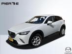 Mazda CX-3 2.0 SkyActiv-G 120 SkyLease+ | TREKHAAK | STOELVE, Voorwielaandrijving, Stof, Gebruikt, 4 cilinders