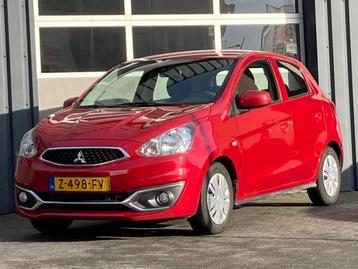 Mitsubishi Space Star 1.0 Entry Airco Elektrische ramen Pdc beschikbaar voor biedingen