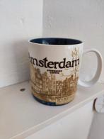 Vintage Starbucks Global City Icon Collector mok Amsterdam, Huis en Inrichting, Ophalen of Verzenden, Nieuw, Overige stijlen, Kop(pen) en/of Schotel(s)