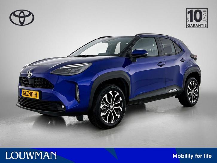Toyota Yaris Cross 1.5 Hybrid Business | Adaptive cruise con, Auto's, Toyota, Bedrijf, Te koop, Yaris Cross, ABS, Achteruitrijcamera