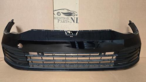 Voorbumper VW Golf 8 VIII 4xPDC Highline bj.2020-2024, Auto-onderdelen, Carrosserie en Plaatwerk, Bumper, Voor, Gebruikt, Herkomst onderdeel bekend