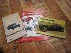 Boeken over antieke auto,s, Ophalen of Verzenden, Diverse