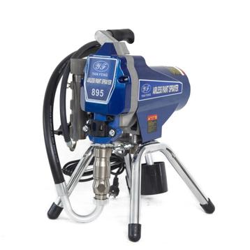 Airless verfspuit pt 895 low boy nieuw nog 1 op voorraad beschikbaar voor biedingen