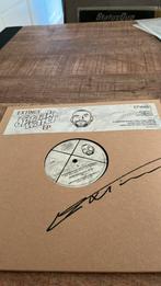 Extince-Spraakwater-EP gesigneerd, Ophalen of Verzenden, 2000 tot heden, Zo goed als nieuw, Overige formaten