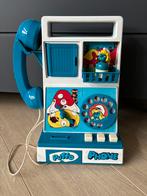 SMURFEN TELEFOON EUROSTIL VINTAGE 1983, Verzamelen, Ophalen of Verzenden, Zo goed als nieuw