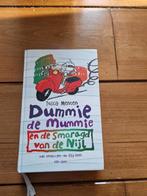 Dummy de Mummie, Boeken, Ophalen of Verzenden, Gelezen, Tosca Menten, Fictie algemeen