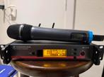 Sennheiser EW 100 G3 draadloos microfoonsysteem, Ophalen of Verzenden, Zo goed als nieuw, Zangmicrofoon, Draadloos