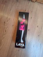 Roze lava lamp, Kinderen en Baby's, Ophalen, Nieuw, Lamp