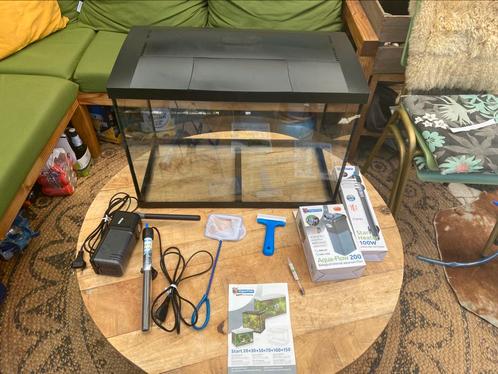 Aquarium Superfish Start 70, Dieren en Toebehoren, Vissen | Aquaria en Toebehoren, Zo goed als nieuw, Leeg aquarium, Ophalen