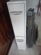 Onderdelen en smalle onderkast Vintage Bruynzeel keuken, Huis en Inrichting, Keuken | Keukenelementen, Ophalen, Minder dan 50 cm
