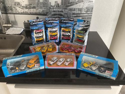 miniatuur model auto's, Hobby en Vrije tijd, Modelauto's | 1:43, Nieuw, Auto, Norev, Ophalen of Verzenden