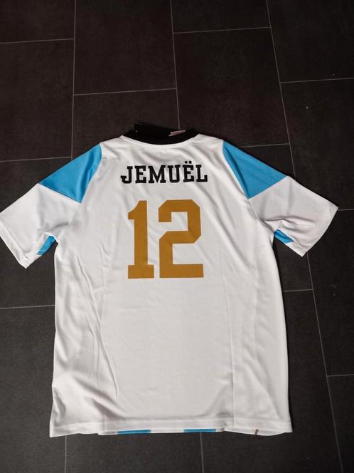 Naam en nummer bedrukken op shirt, Sport en Fitness, Voetbal, Nieuw, Shirt, Ophalen of Verzenden